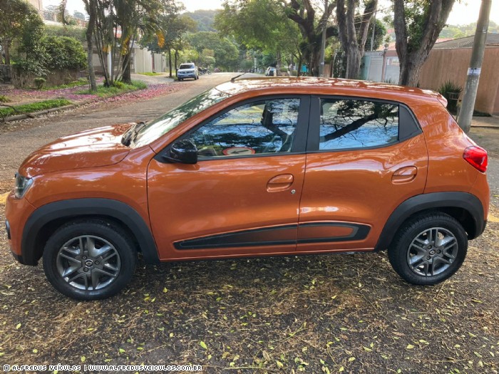 Renault KWID INTENSE 1.0 2018/2019